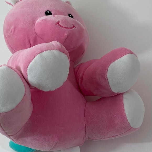Wellobeez Pink Unicorn Antimicrobial Animal Adventure Plush Stuffed Animal 2023 - Picture 9 of 10